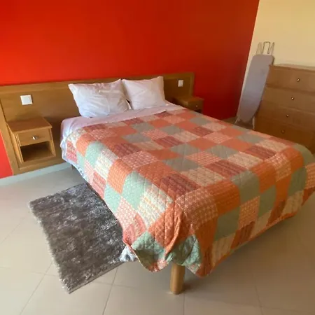 Vista Mar Ξενοδοχείο με διαμερίσματα 4*