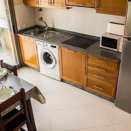 Ξενοδοχείο με διαμερίσματα Vista Mar