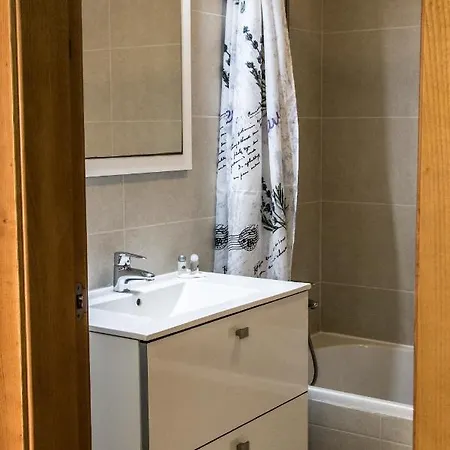 Ξενοδοχείο με διαμερίσματα Vista Mar