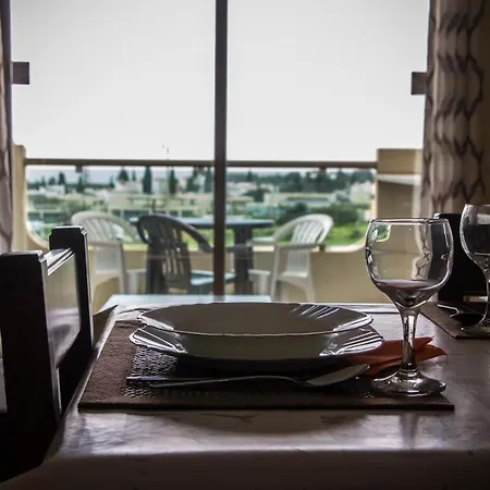 Vista Mar Ξενοδοχείο με διαμερίσματα Armação de Pêra