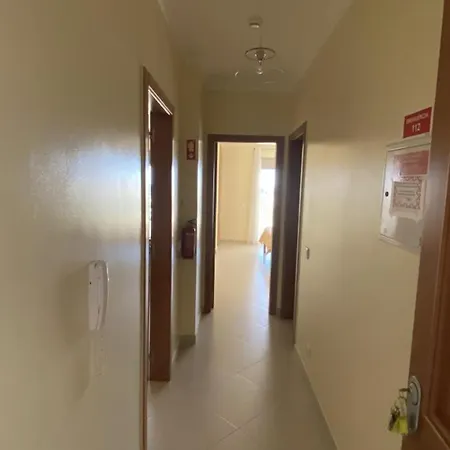 Vista Mar Apart-hotel Armação de Pêra