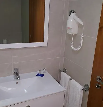 Vista Mar Ξενοδοχείο με διαμερίσματα 4*