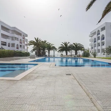 Vista Mar Hotel apartamentowy Armação de Pêra