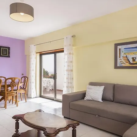 Vista Mar Aparthotel Armação de Pêra